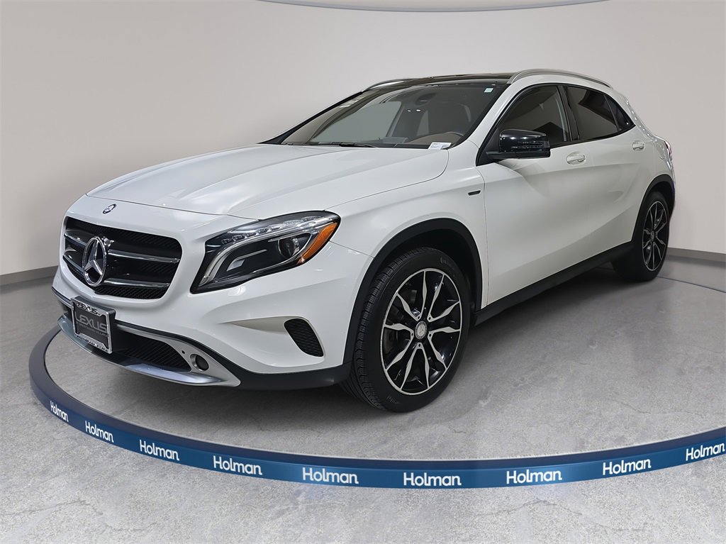 Used 2015 Mercedes-Benz GLA 250 4MATIC image 1