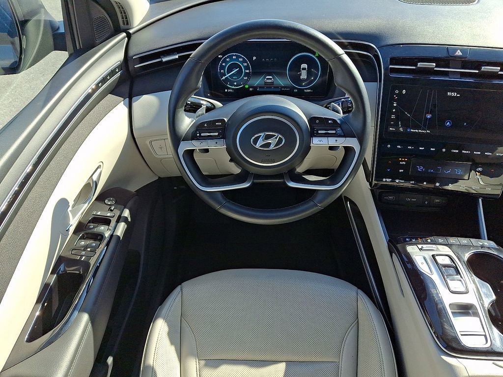 Certified 2024 Hyundai Tucson Limited image 2