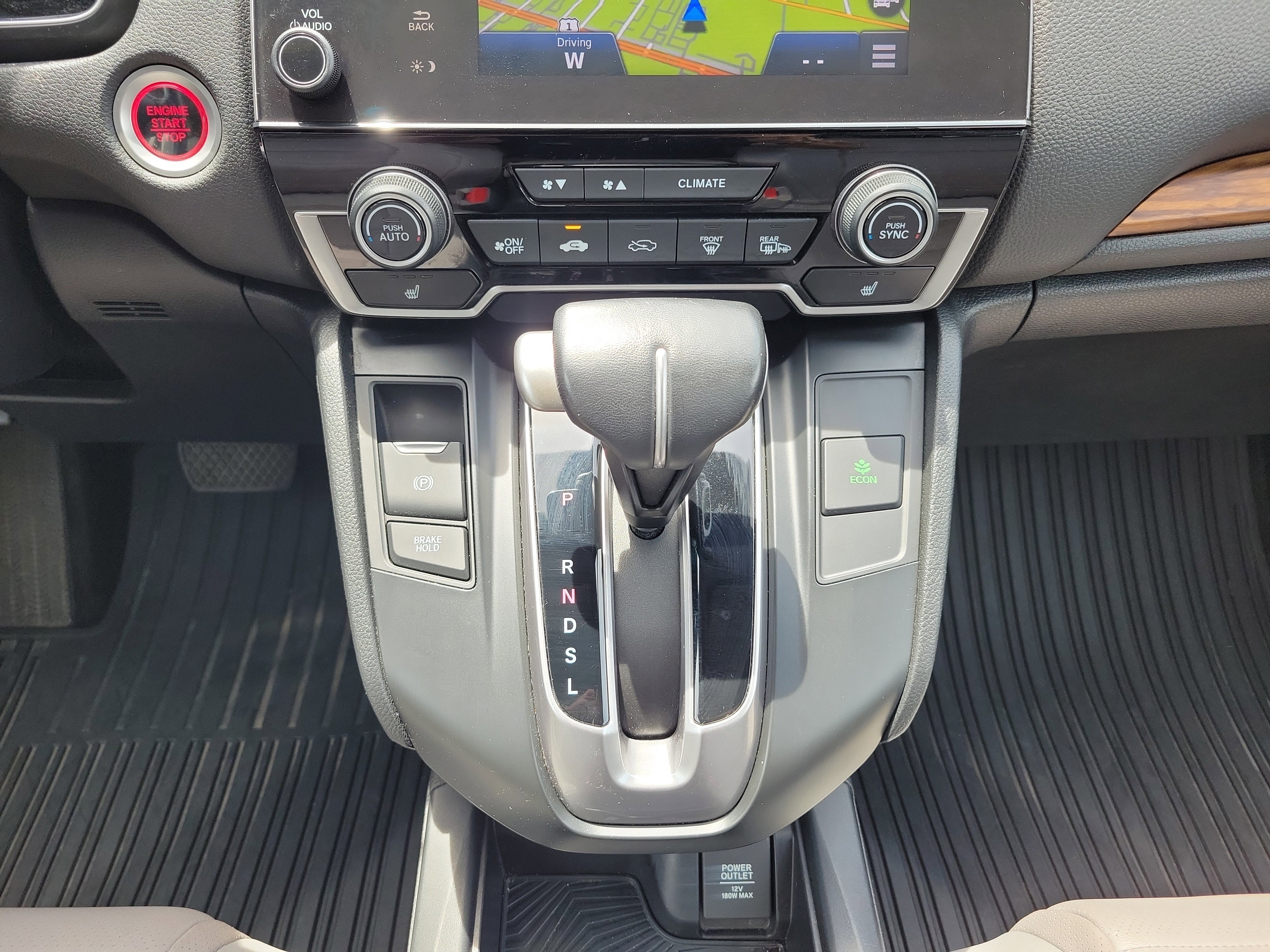 Used 2019 Honda CR-V Touring image 15