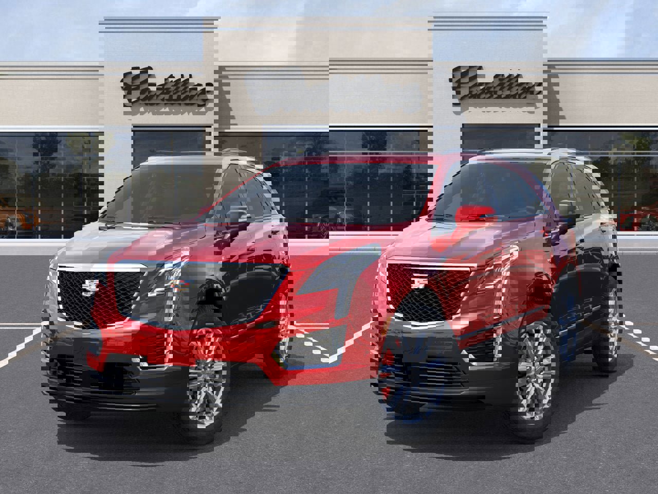 New 2026 Cadillac XT5 Sportv image 30