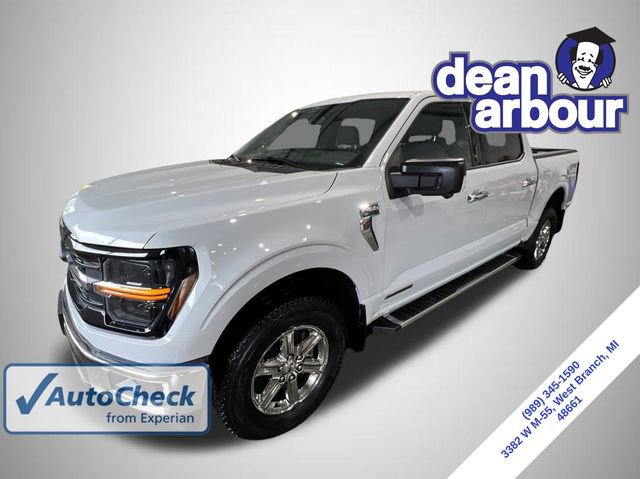 Used 2024 Ford F150 XLT w/ Equipment Group 302A MID image 1