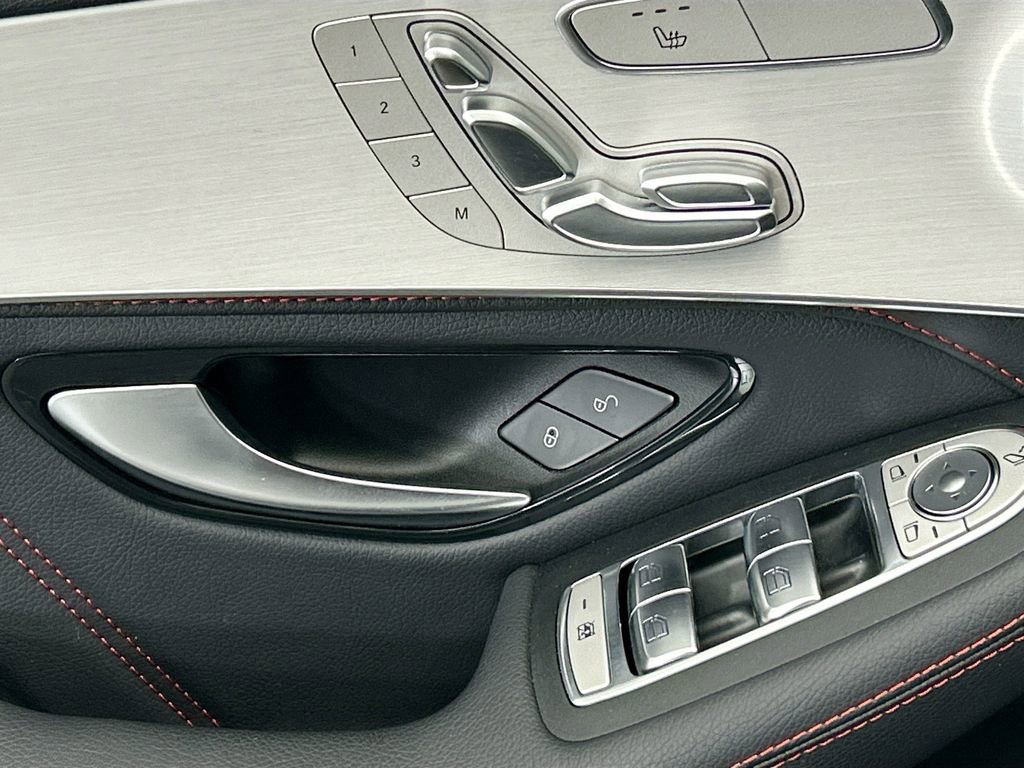 Certified 2022 Mercedes-Benz GLC 43 AMG GLC 43 AMG image 22