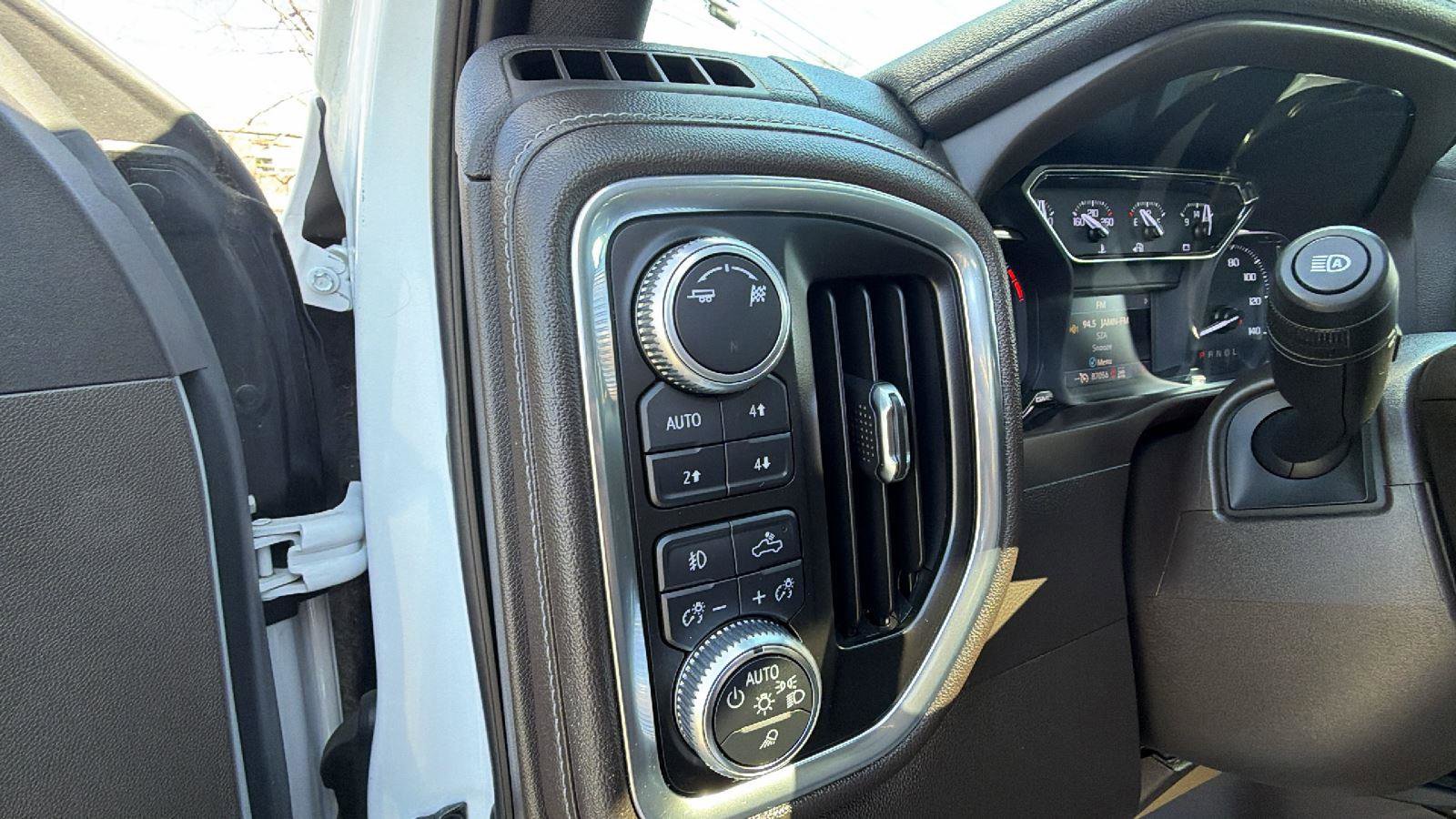Used 2019 GMC Sierra 1500 SLT w/ SLT Premium Plus Package image 17