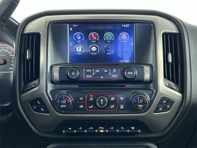 Used 2015 GMC Sierra 2500 Denali w/ Duramax Plus Package image 13