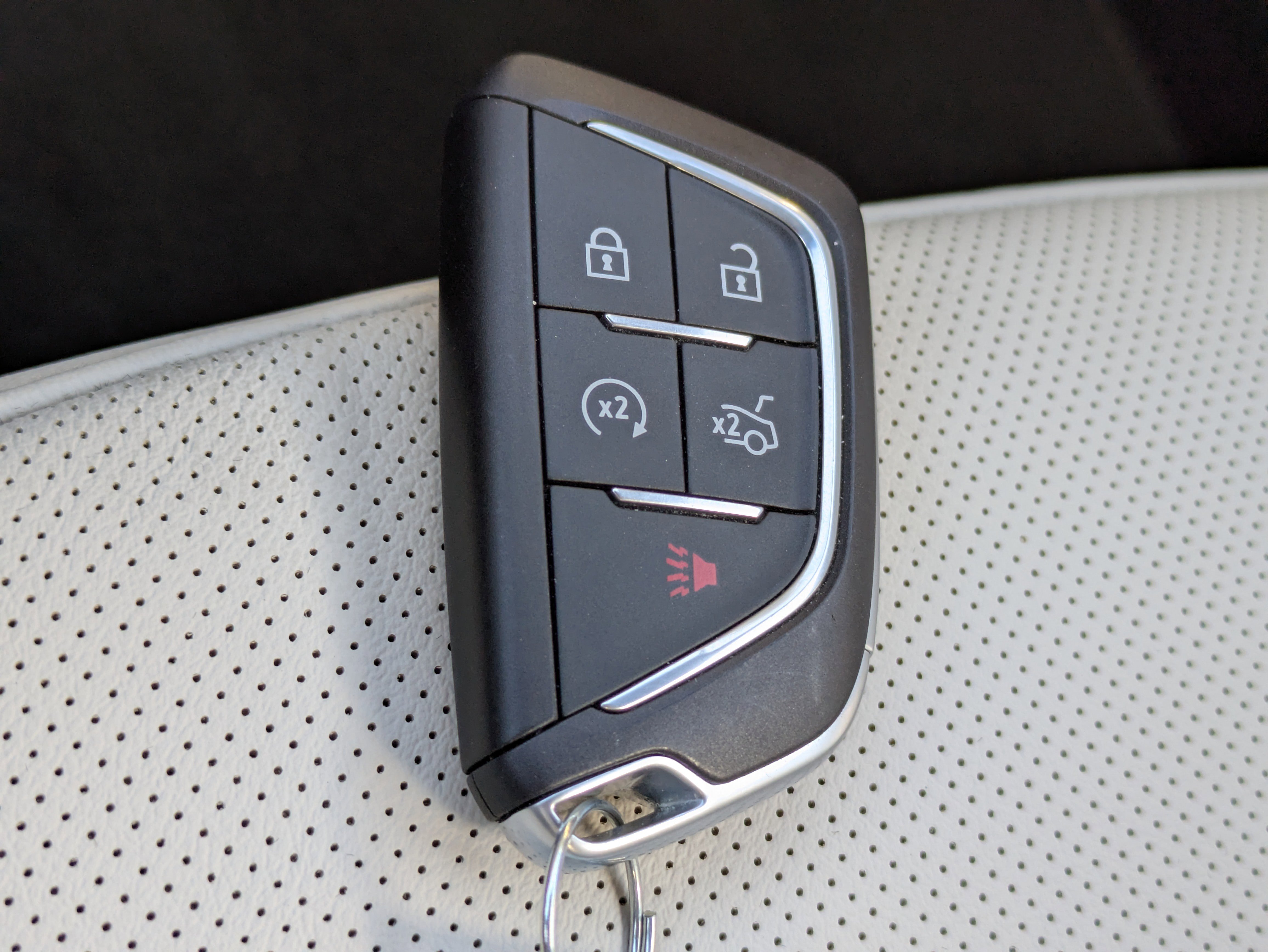 Certified 2026 Cadillac CT4 Premium Luxury image 31