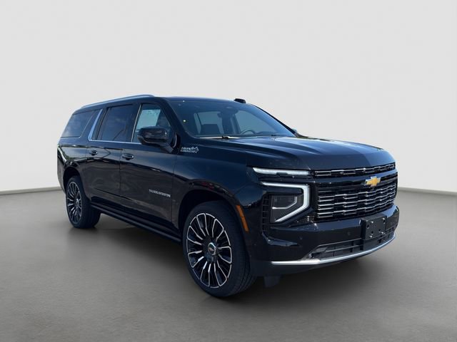 New 2026 Chevrolet Suburban High Country AWD/4WD image 8