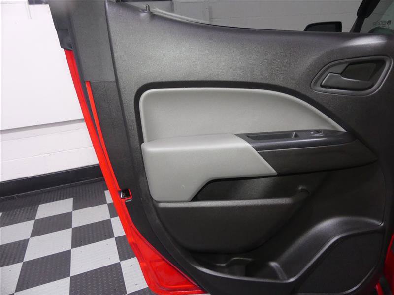 Used 2016 Chevrolet Colorado W/T w/ WT Convenience Package image 23