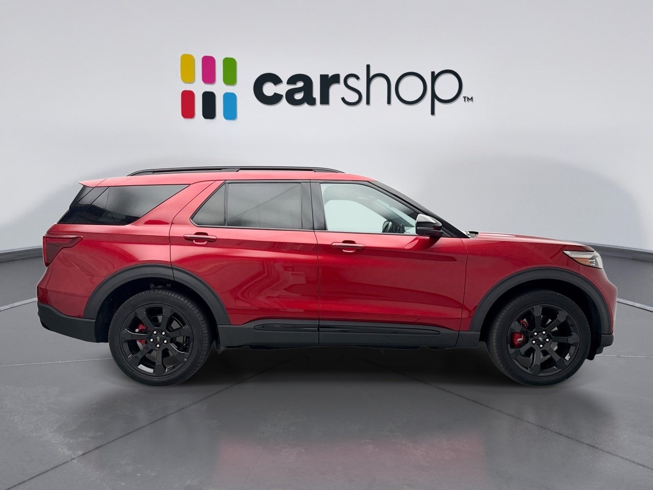 Used 2023 Ford Explorer ST w/ Equipment Group 401A AWD/4WD image 6