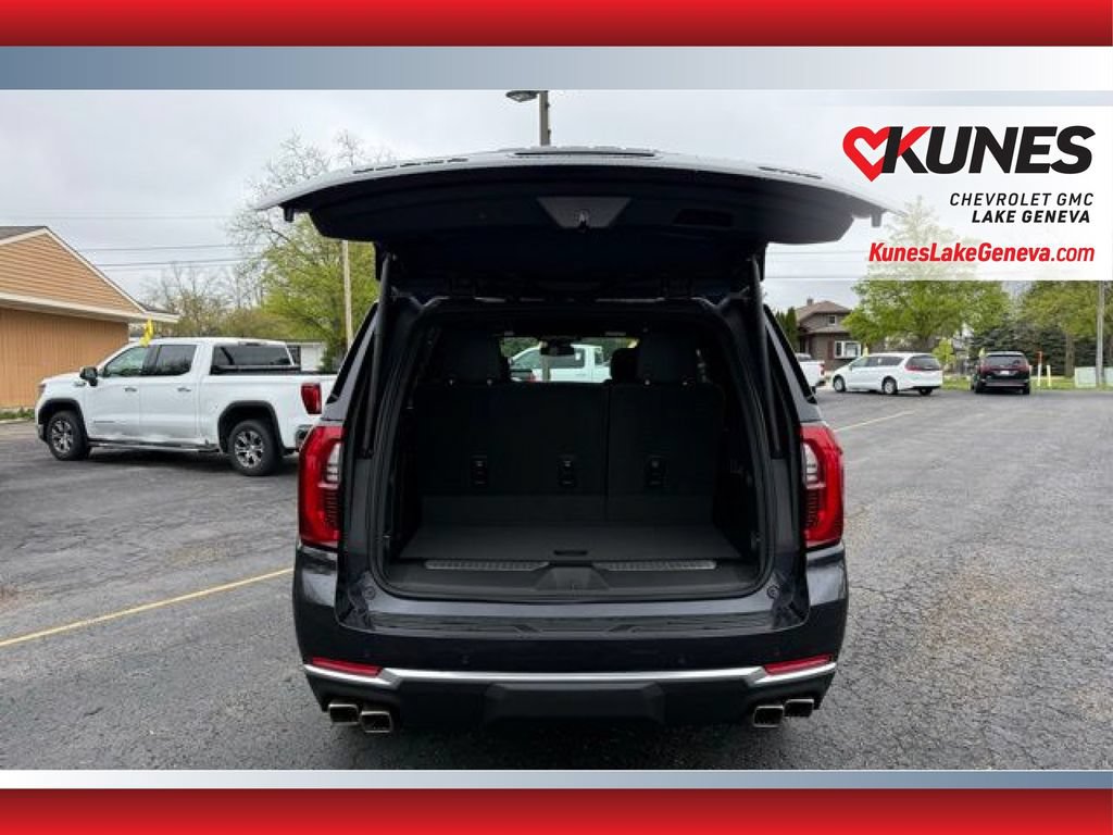 New 2026 GMC Yukon Denali AWD/4WD image 22