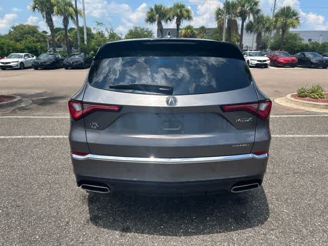Used 2023 Acura MDX SH-AWD w/ Technology Package image 11