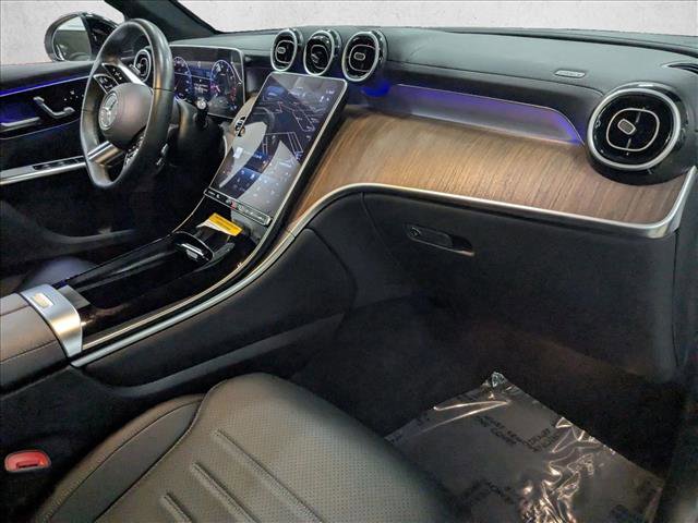 Certified 2024 Mercedes-Benz GLC 300 4MATIC image 22