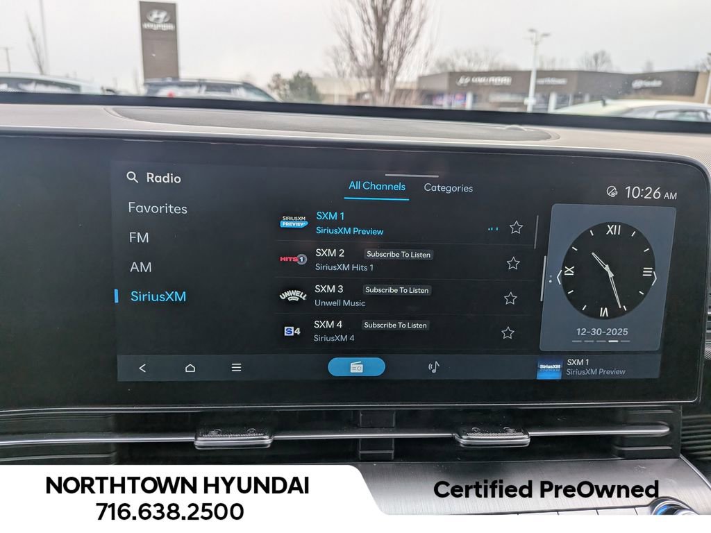 Used 2025 Hyundai Kona SEL image 24