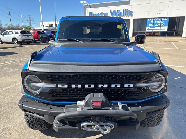 Used 2021 Ford Bronco Wildtrak image 5