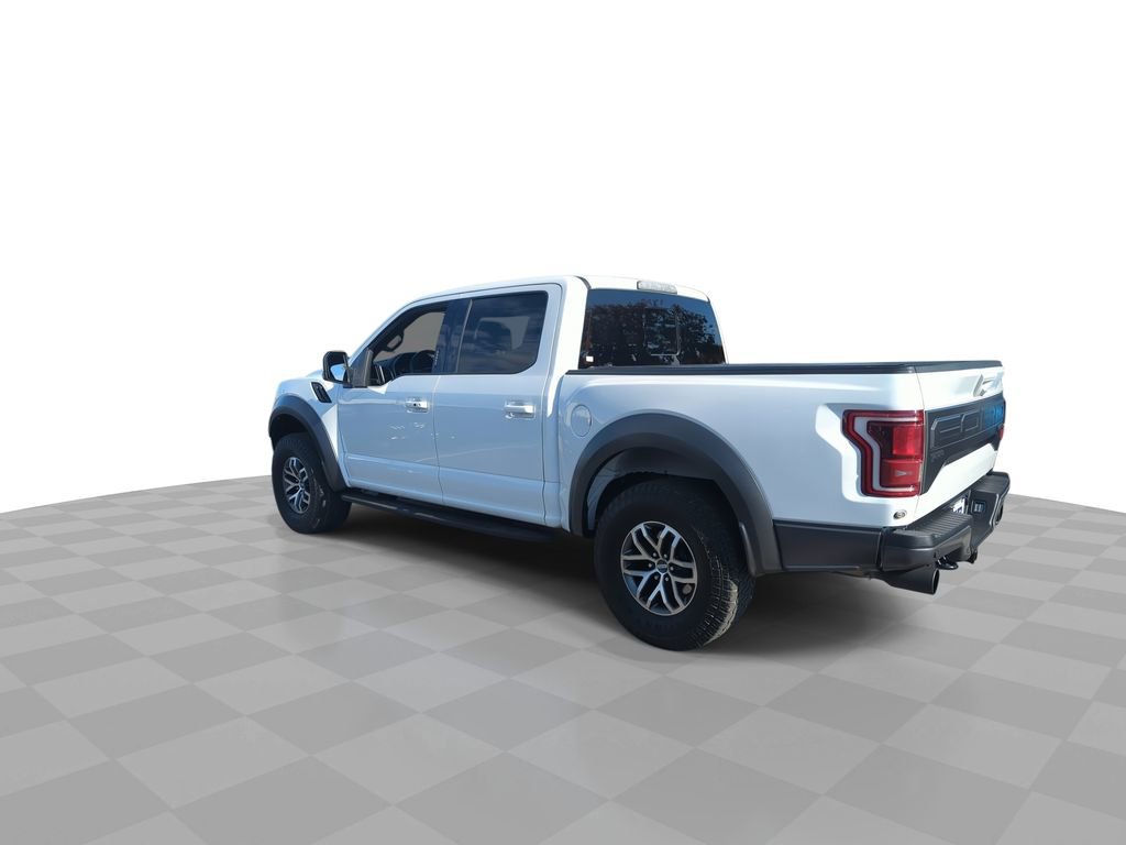 Used 2018 Ford F150 Raptor w/ Equipment Group 802A Luxury image 6