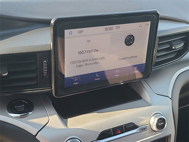 Used 2022 Ford Explorer XLT image 33