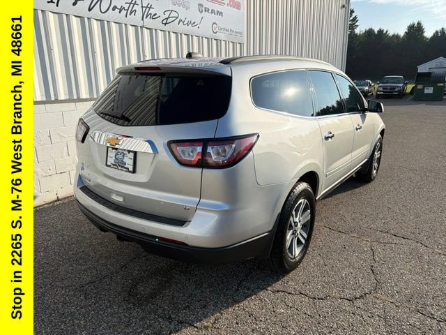 Used 2017 Chevrolet Traverse LT FWD image 11