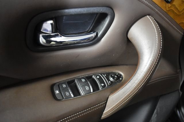 Used 2017 INFINITI QX80 Limited w/ All Season Package image 8