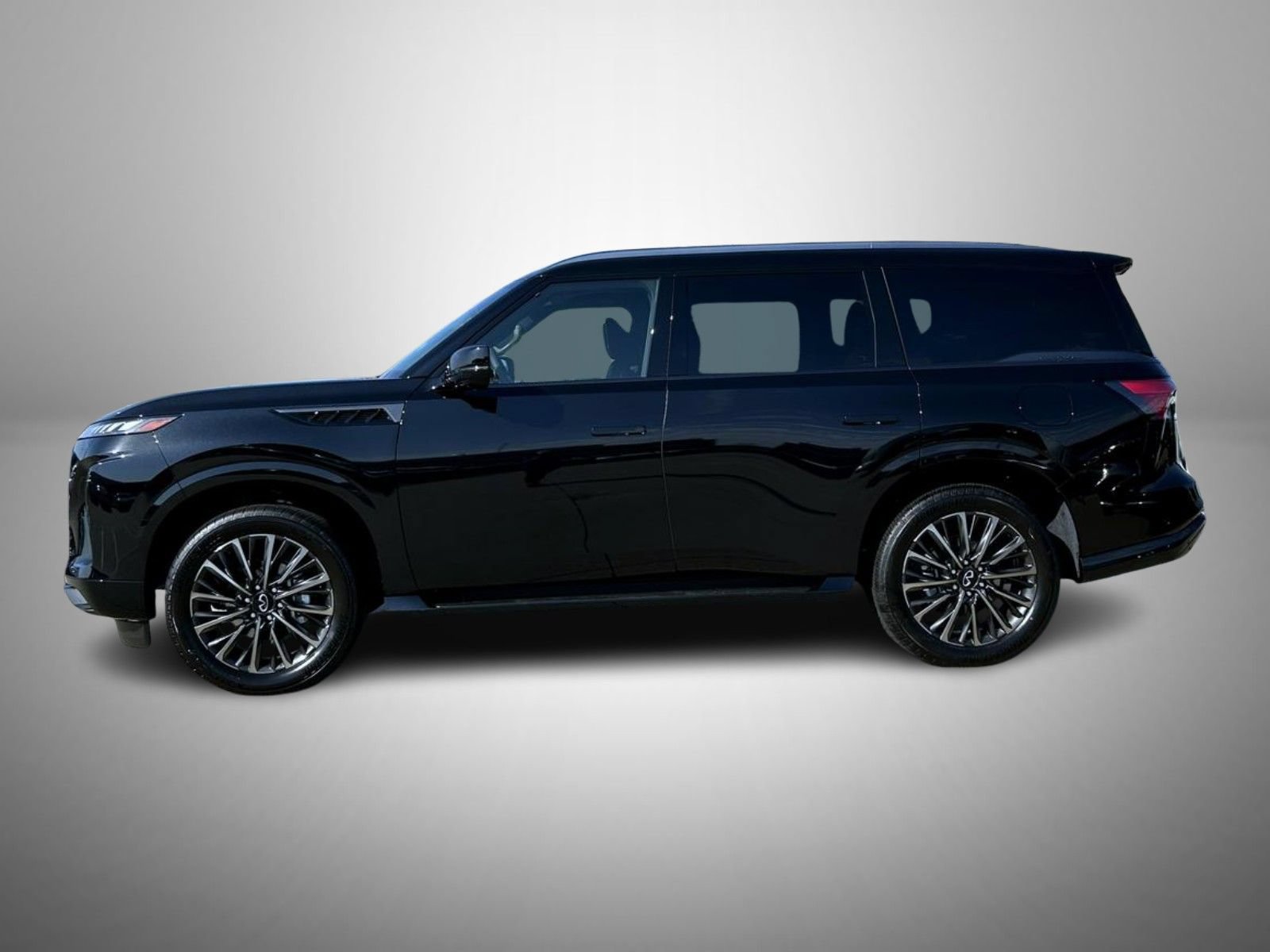 New 2027 INFINITI QX80 Autograph AWD/4WD image 8