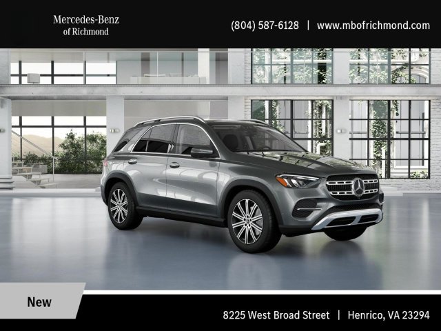 New 2026 Mercedes-Benz GLE 350 4MATIC image 11