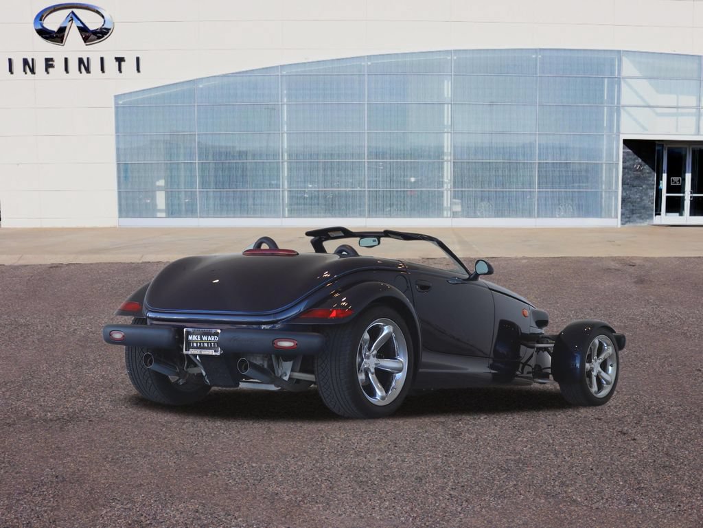 Used 2001 Chrysler Prowler RWD image 36