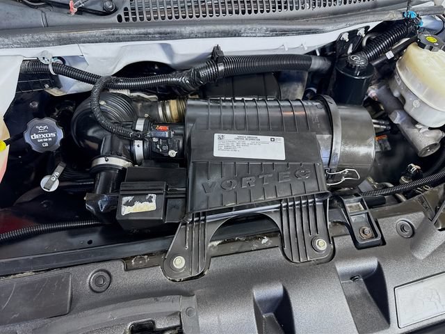 Used 2017 Chevrolet Express 2500 LT w/ LT Preferred Equipment Group RWD image 27