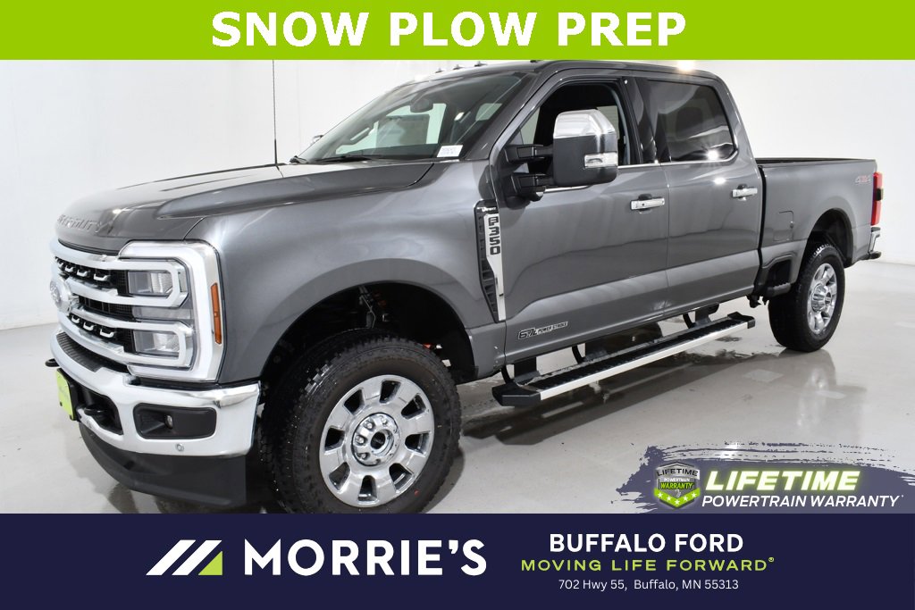 New 2026 Ford F350 Lariat w/ Lariat Premium Package