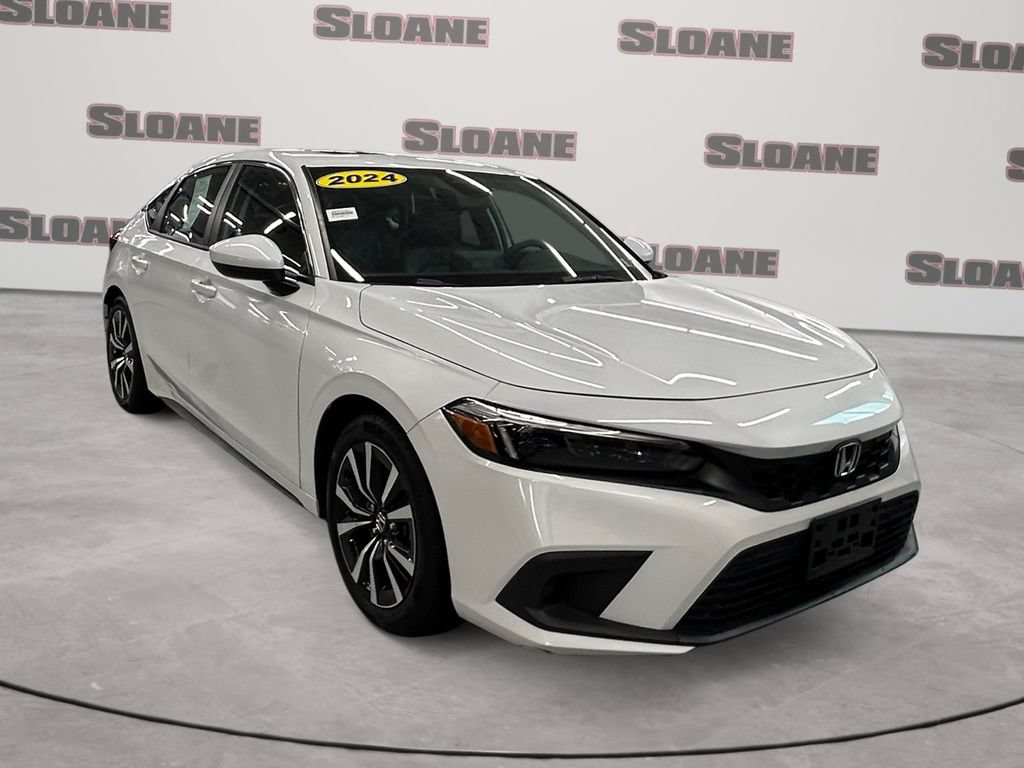 Certified 2024 Honda Civic EX-L image 7