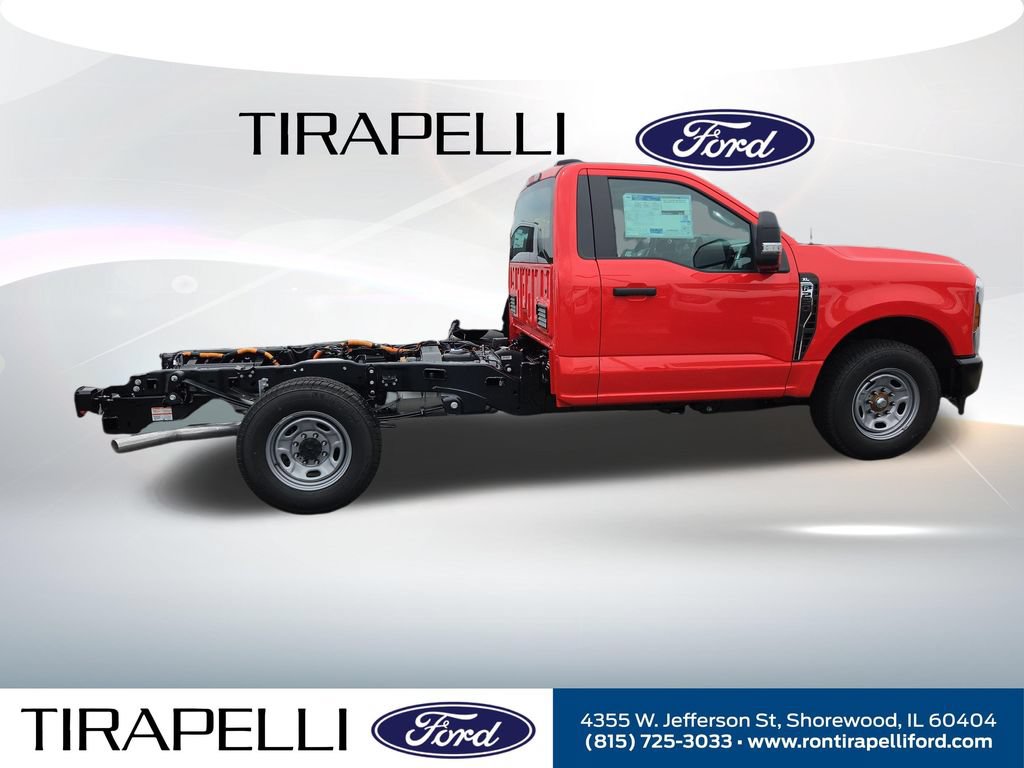 New 2026 Ford F250 XL RWD image 7