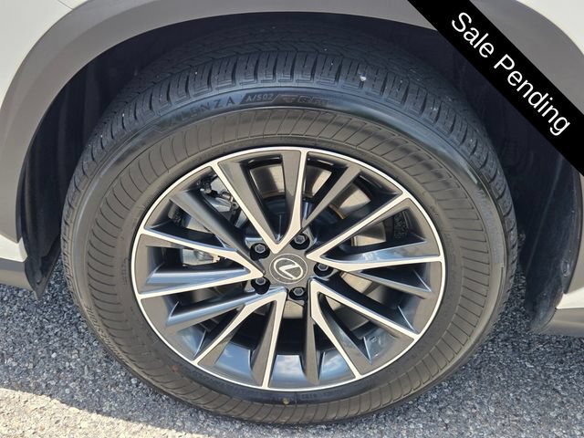Certified 2024 Lexus NX 350h AWD w/ Vision Package image 19