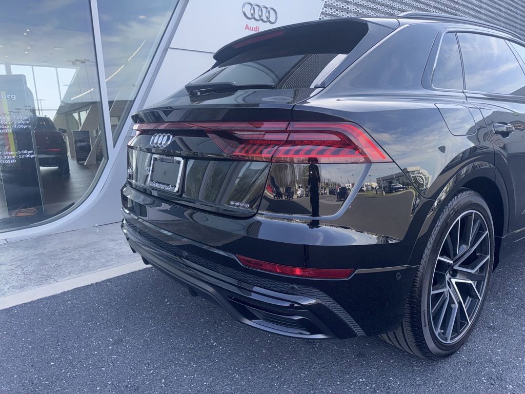 Used 2023 Audi Q8 Prestige w/ Prestige Package AWD/4WD image 26