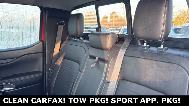 Used 2024 Ford Ranger Lariat w/ Trailer Tow Package image 23