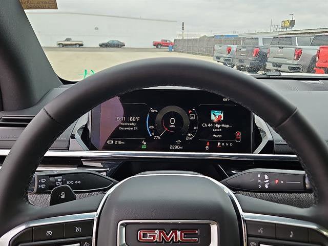 New 2026 GMC Sierra EV Elevation image 34