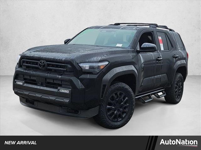 New 2026 Toyota 4Runner SR5
