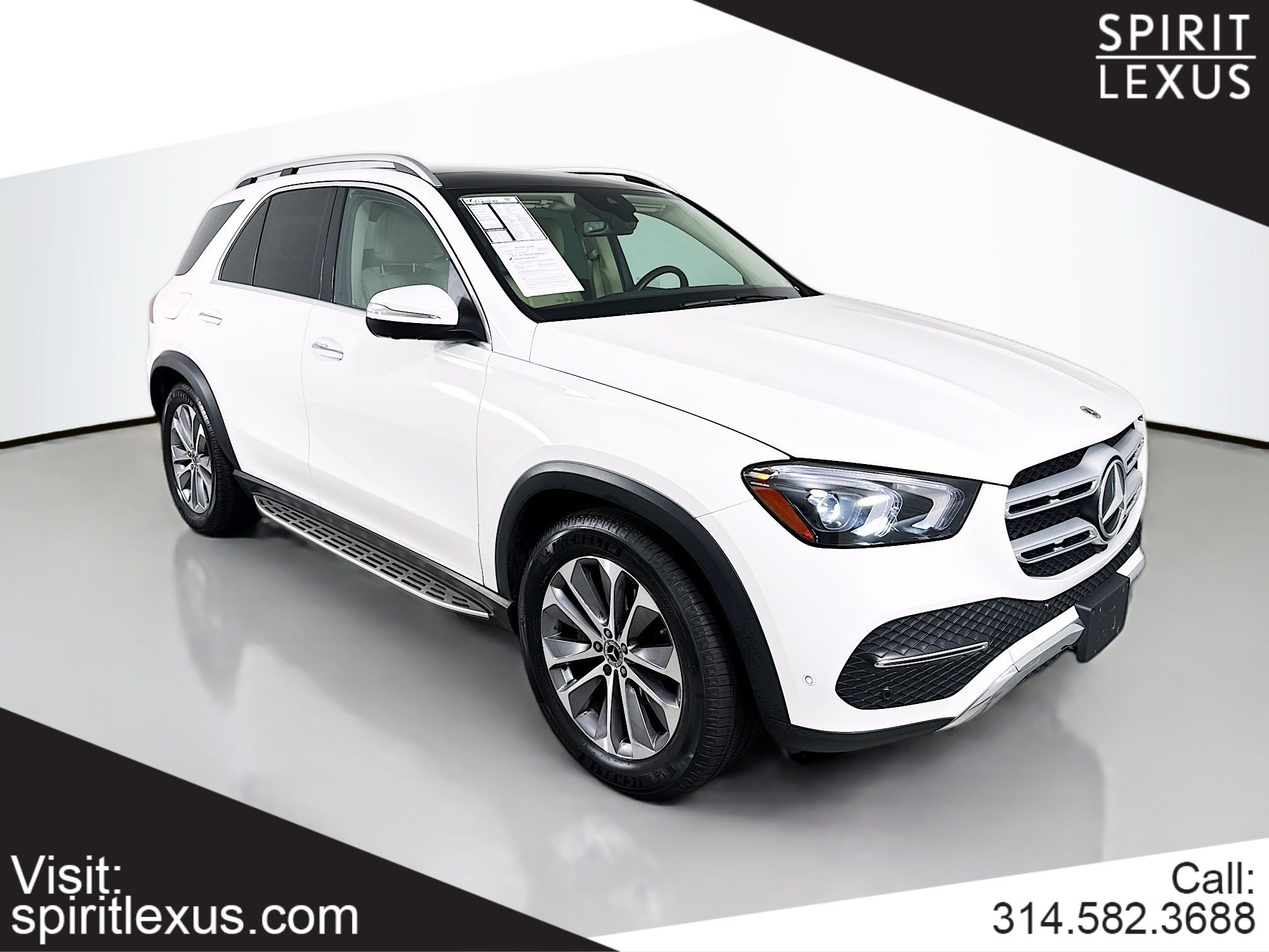 Used 2022 Mercedes-Benz GLE 350 4MATIC