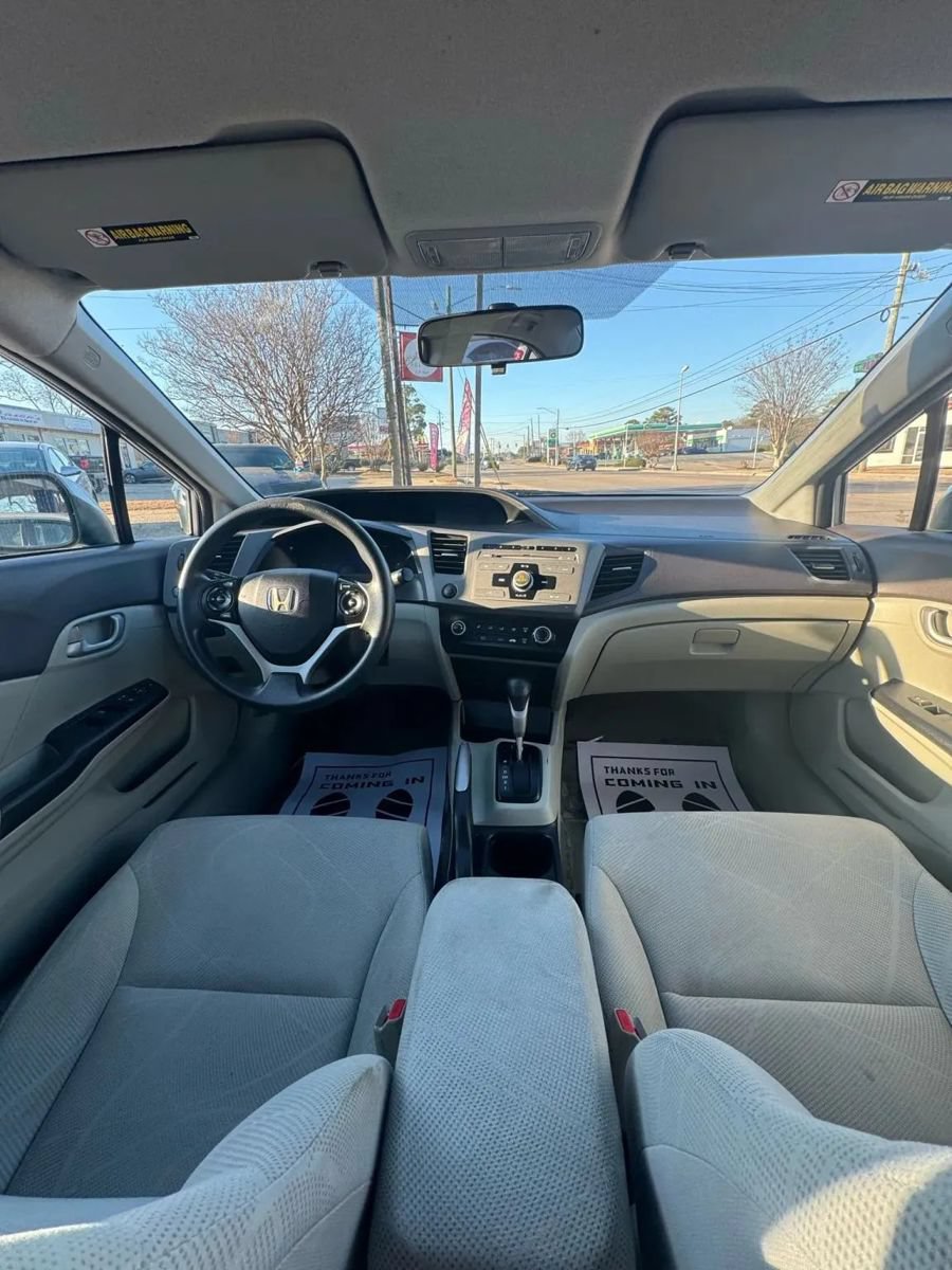 Used 2012 Honda Civic LX image 13
