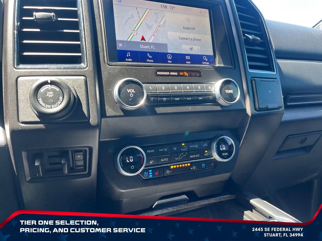 Used 2021 Ford Expedition Max Limited RWD image 32