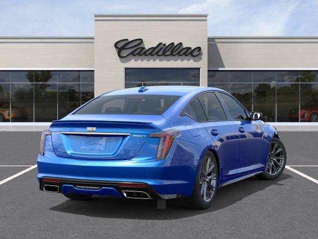 New 2026 Cadillac CT5 Sport w/ Technology Package RWD image 28