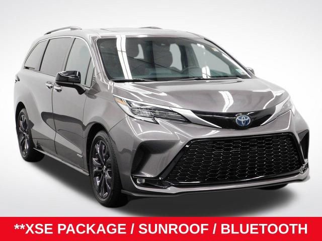Used 2021 Toyota Sienna XSE w/ XSE Plus Package