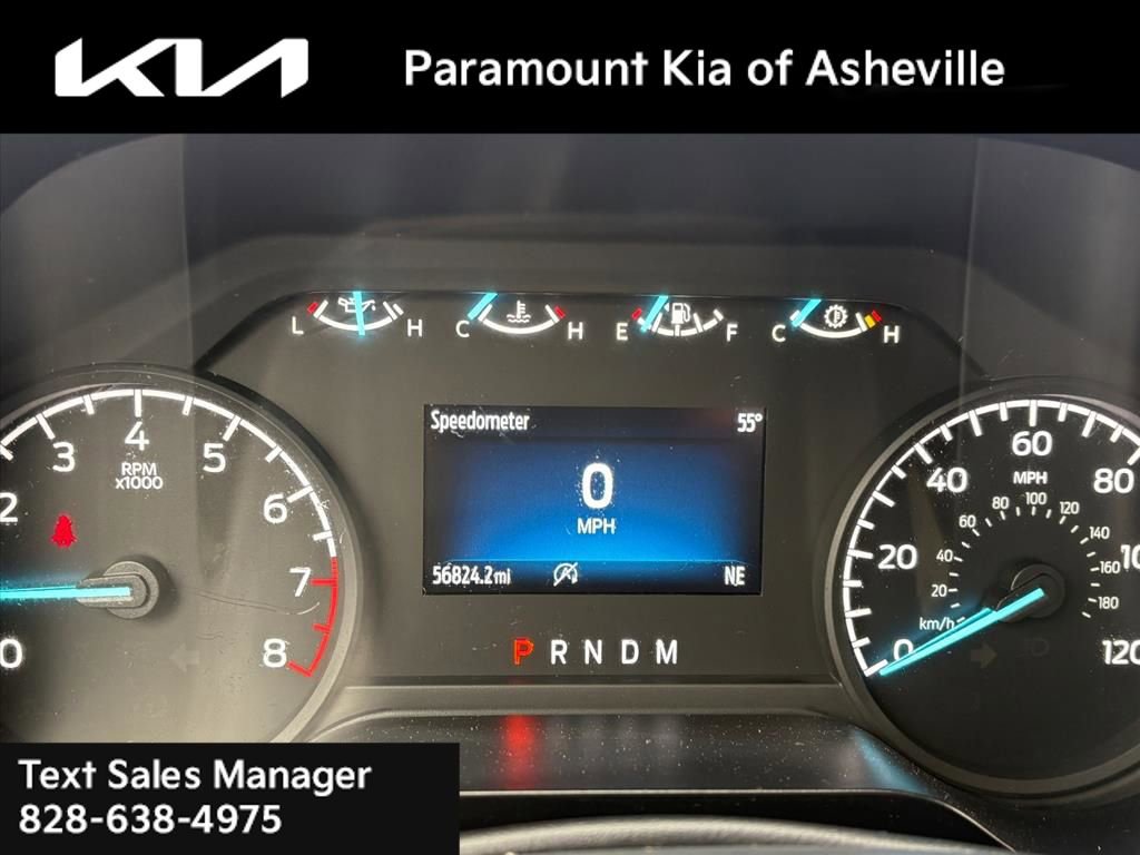 Used 2021 Ford F150 XL w/ Trailer Tow Package image 9