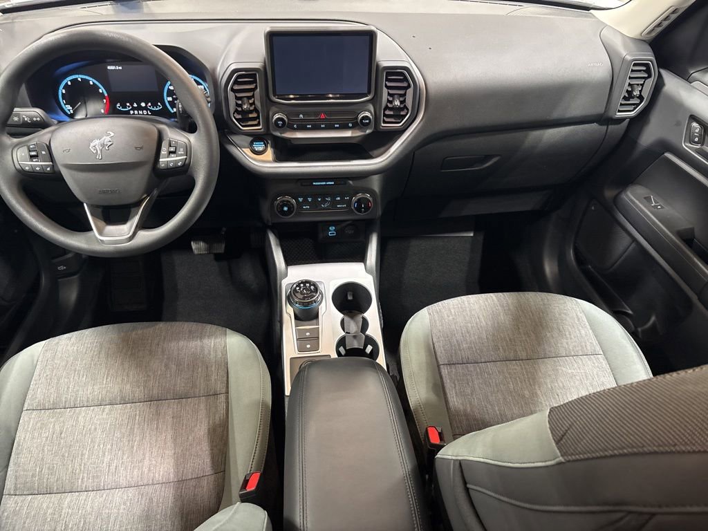 Used 2022 Ford Bronco Sport Big Bend image 10