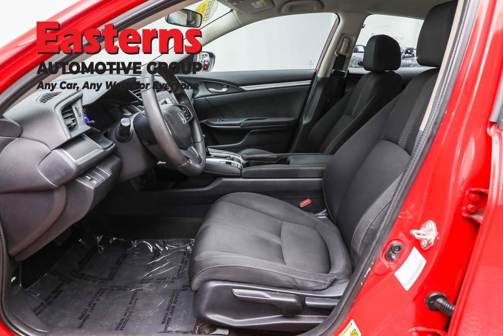 Used 2017 Honda Civic LX image 14