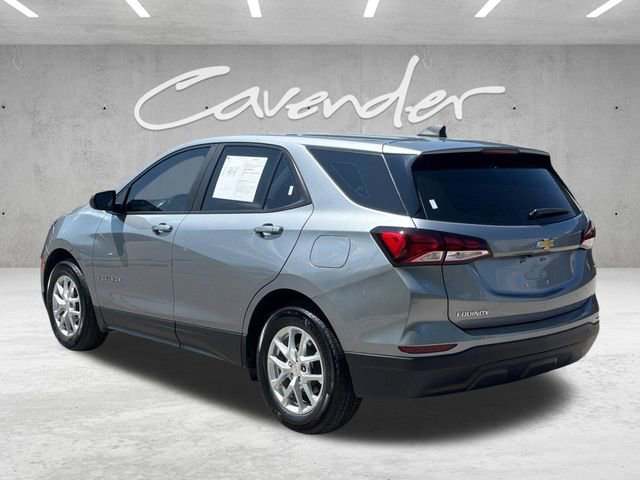 Used 2023 Chevrolet Equinox LS FWD image 17