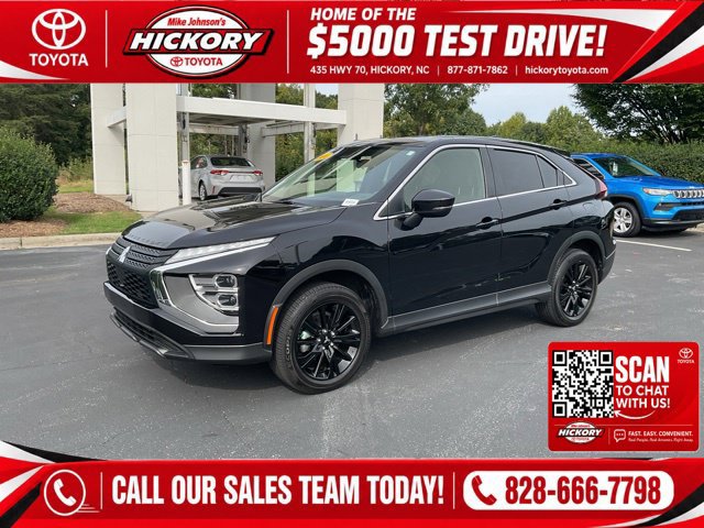 Used 2024 Mitsubishi Eclipse Cross LE
