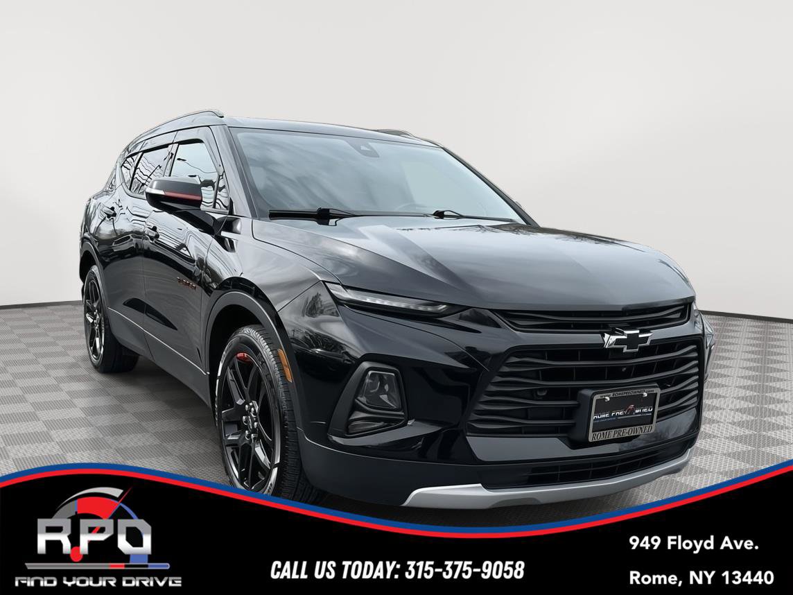 Used 2021 Chevrolet Blazer LT w/ Redline Edition AWD/4WD image 7