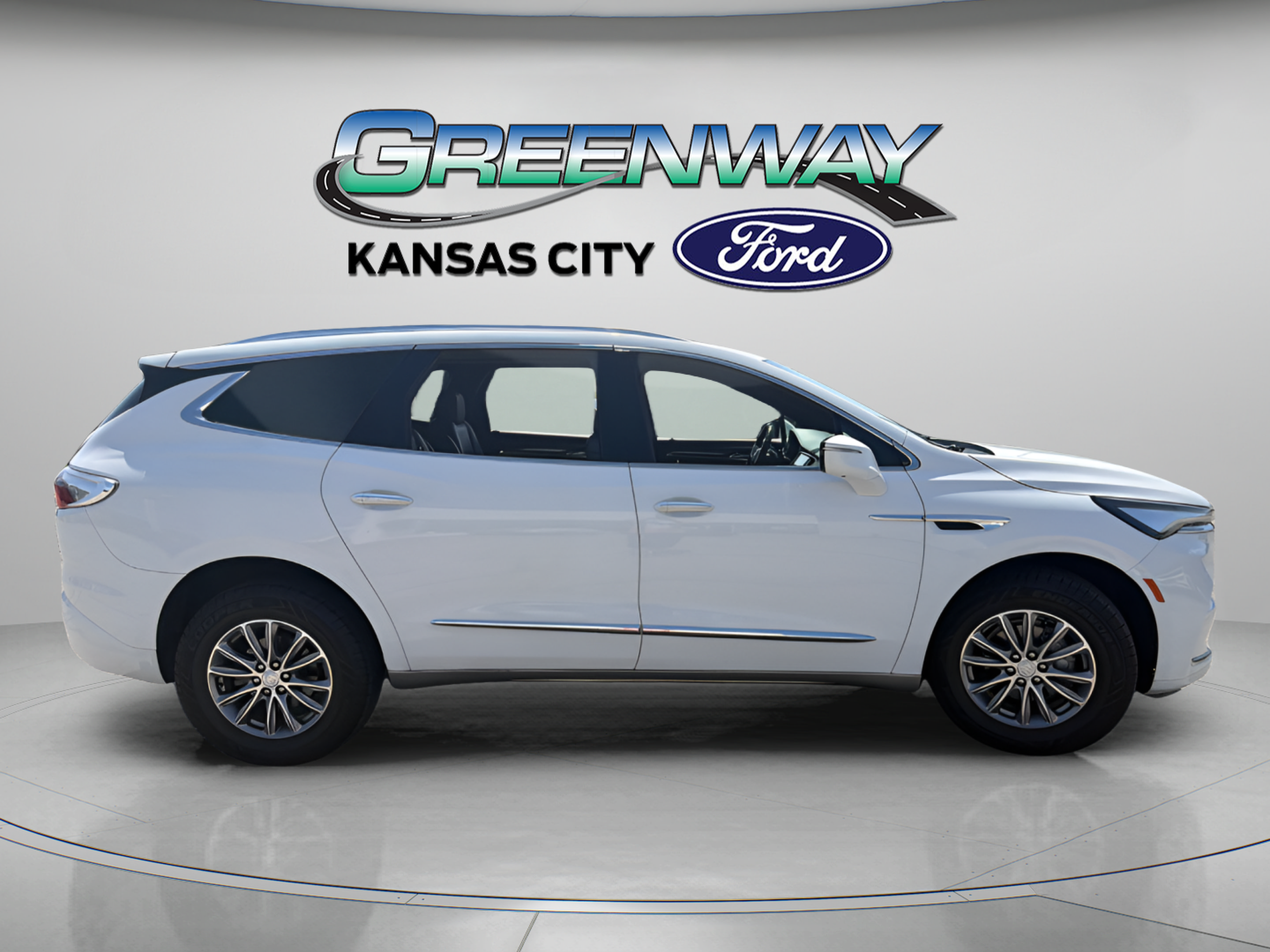 Used 2022 Buick Enclave Premium AWD/4WD image 9