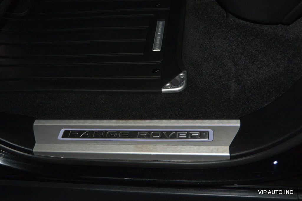 Used 2017 Land Rover Range Rover Long Wheelbase Supercharged image 27