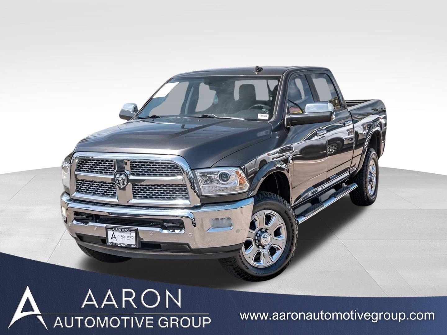 Used 2018 RAM 2500 Laramie w/ Convenience Group image 1