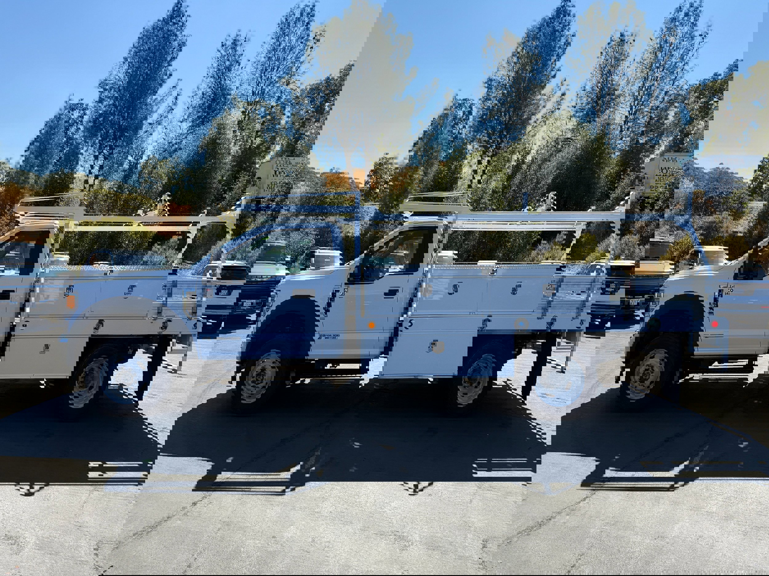 Used 2021 Ford F450 XL w/ Power Equipment Group