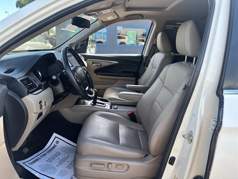 Used 2018 Honda Pilot EX-L image 7