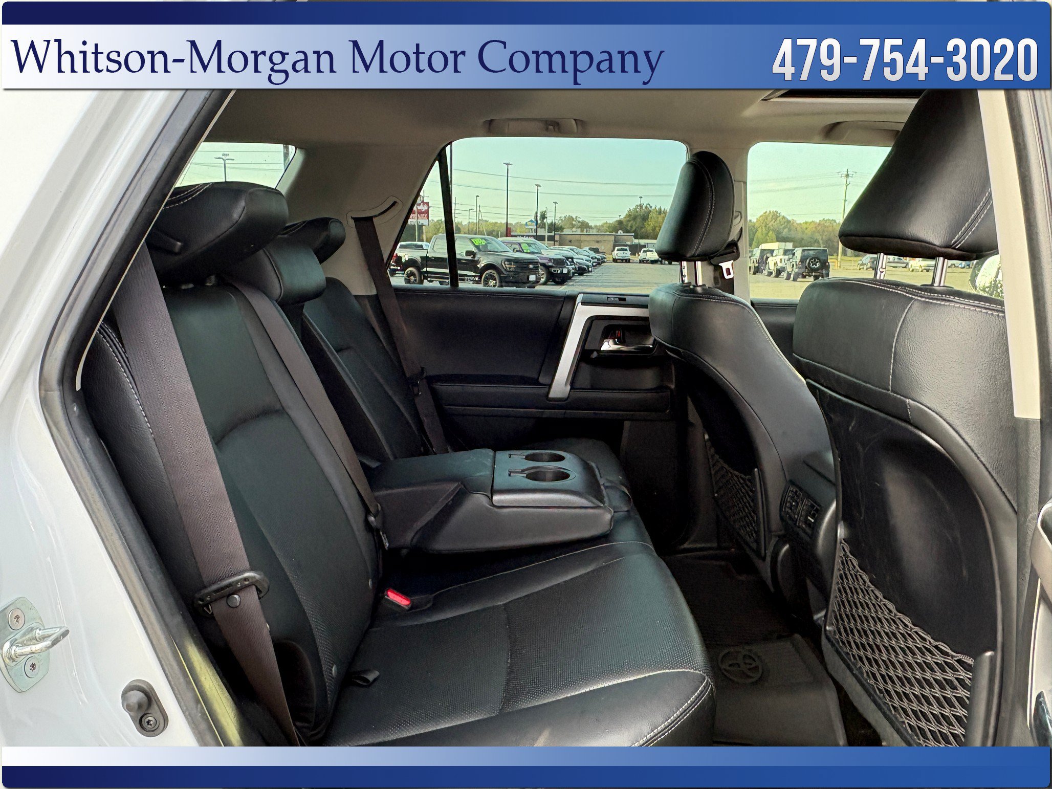 Used 2024 Toyota 4Runner Limited AWD/4WD image 35